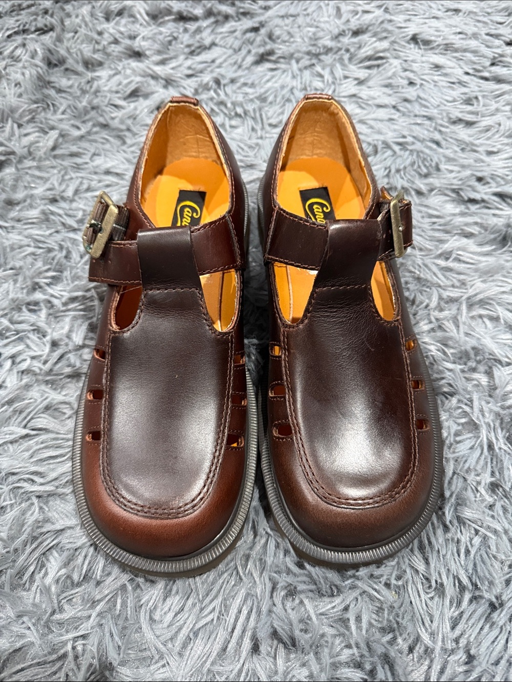 Vintage Candies Mary Jane Shoes